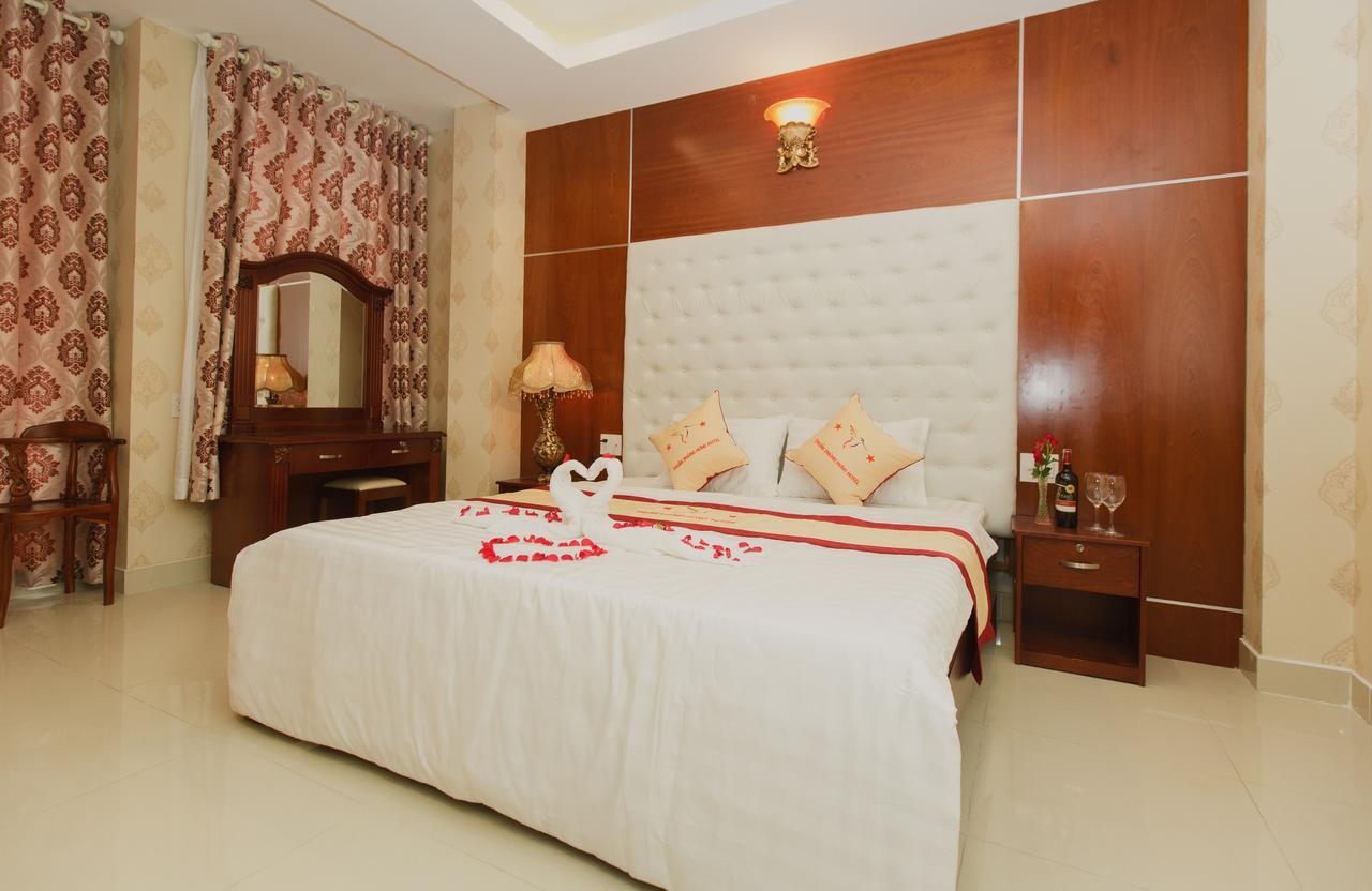 Thuan Phung Hung Hotel Ho Chi Minh City Bagian luar foto