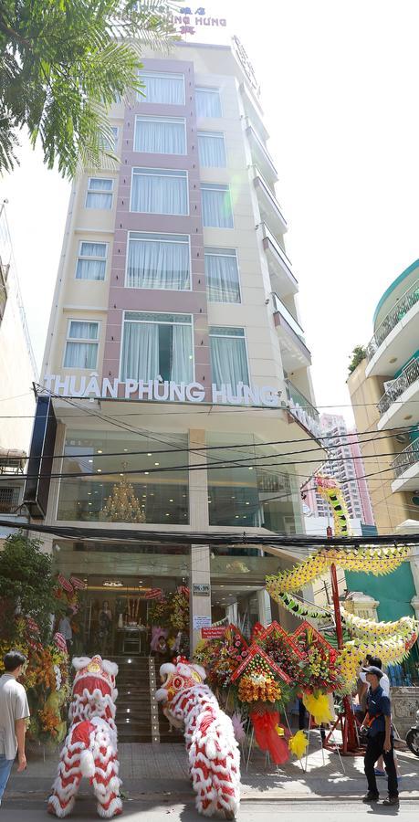 Thuan Phung Hung Hotel Ho Chi Minh City Bagian luar foto