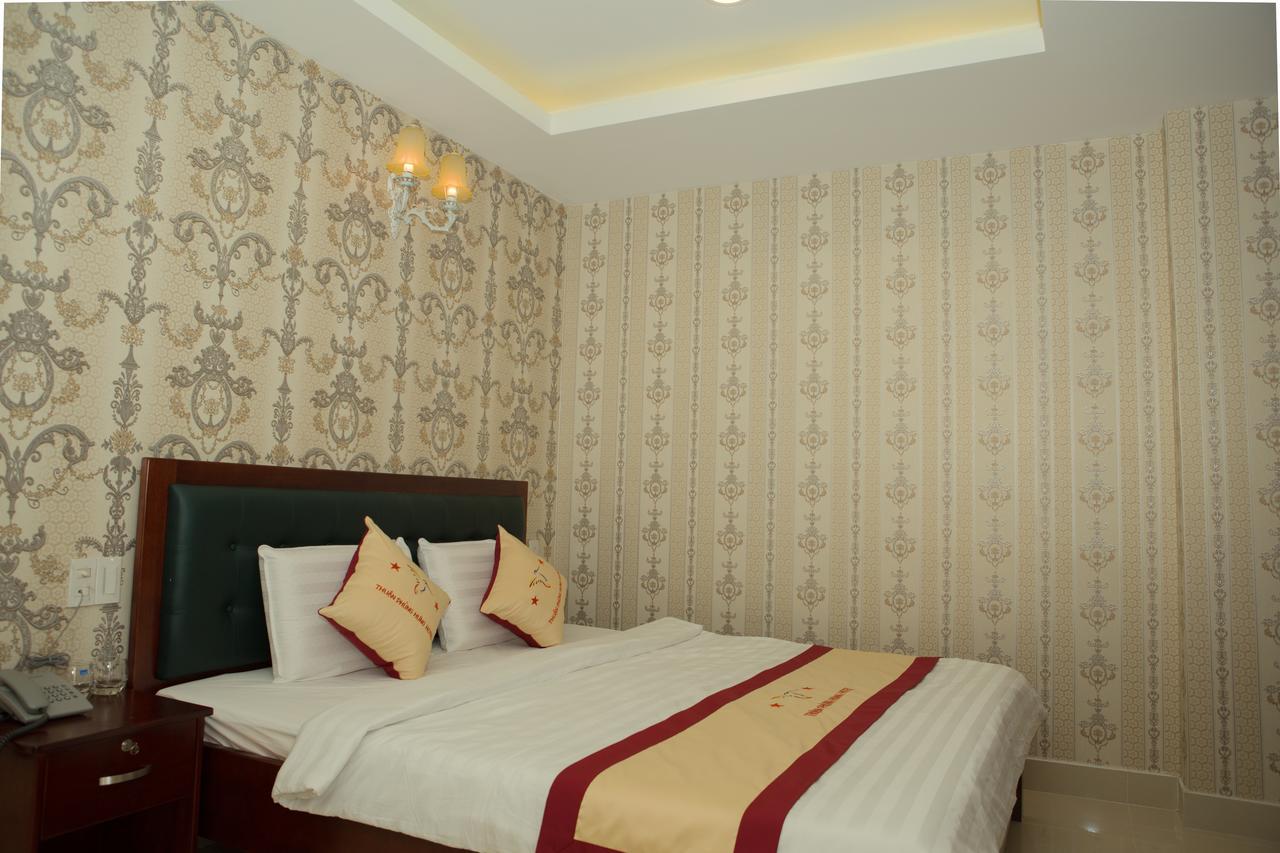 Thuan Phung Hung Hotel Ho Chi Minh City Bagian luar foto