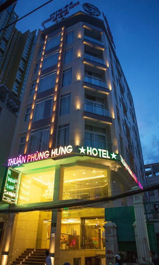 Thuan Phung Hung Hotel Ho Chi Minh City Bagian luar foto