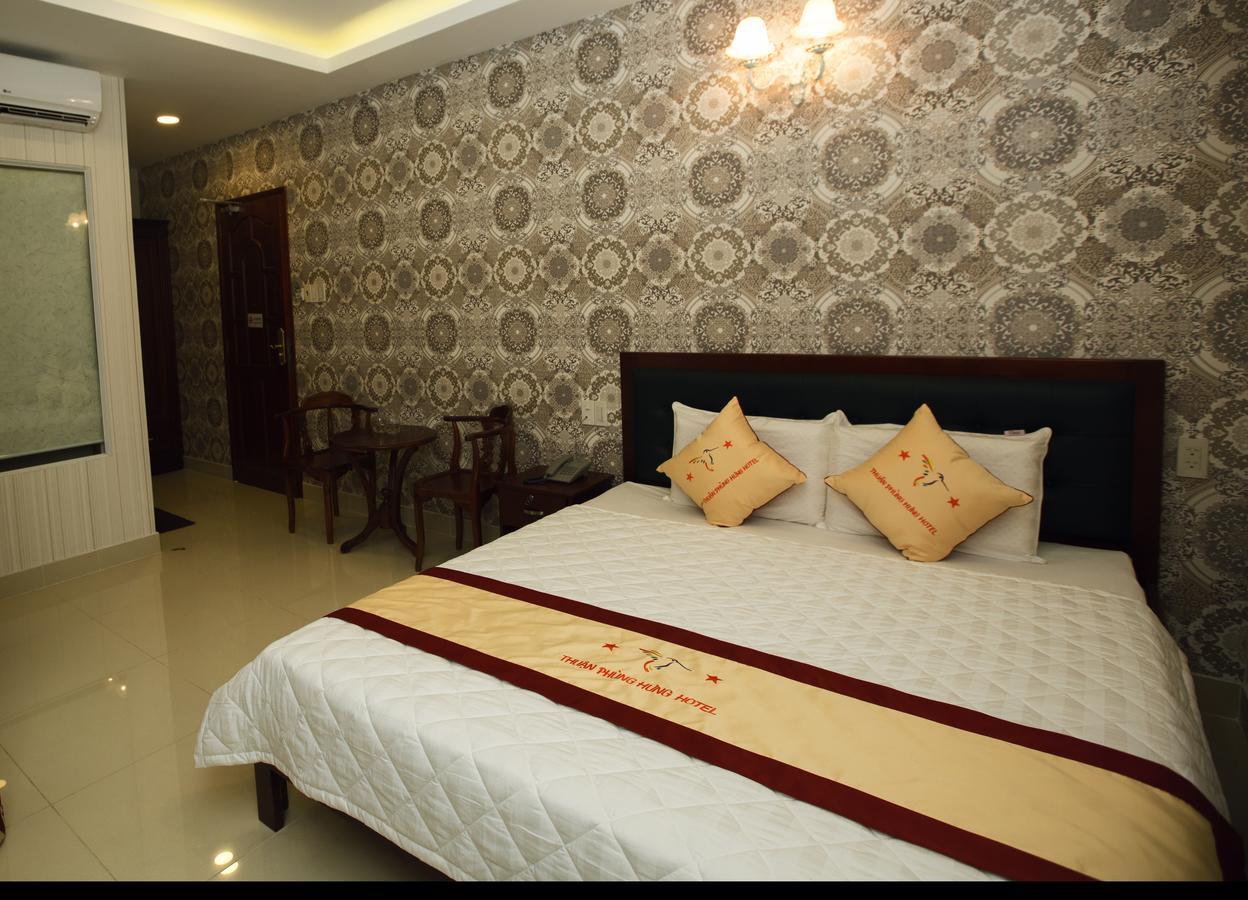 Thuan Phung Hung Hotel Ho Chi Minh City Bagian luar foto