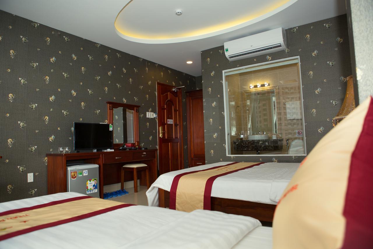 Thuan Phung Hung Hotel Ho Chi Minh City Bagian luar foto