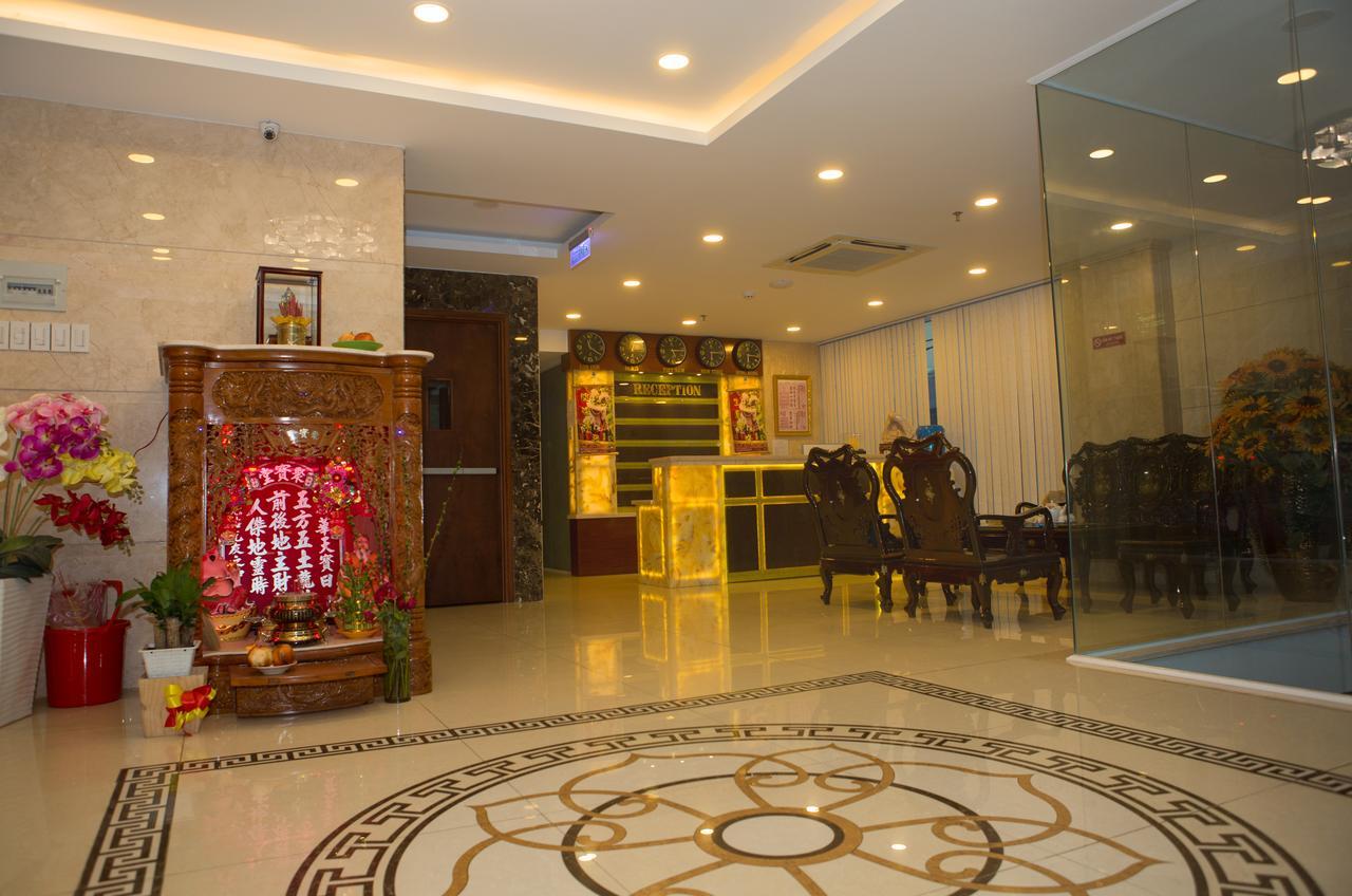 Thuan Phung Hung Hotel Ho Chi Minh City Bagian luar foto