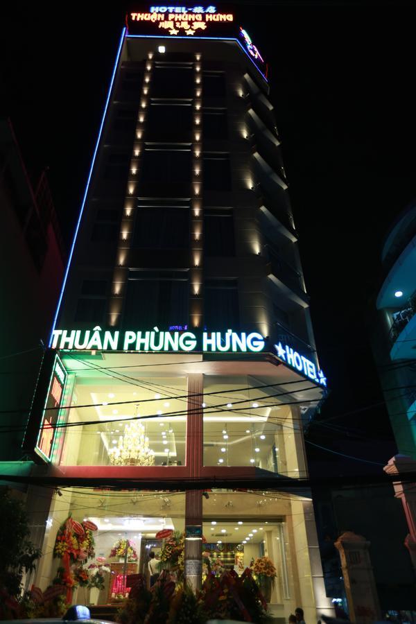 Thuan Phung Hung Hotel Ho Chi Minh City Bagian luar foto