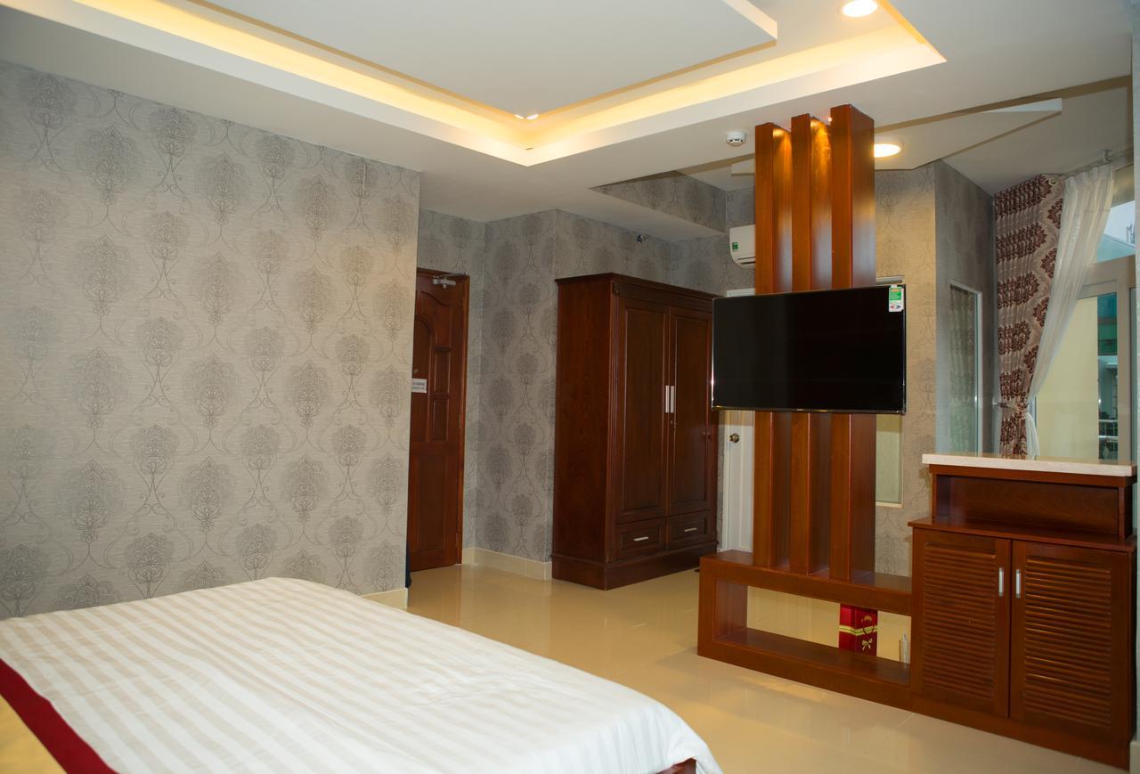 Thuan Phung Hung Hotel Ho Chi Minh City Bagian luar foto