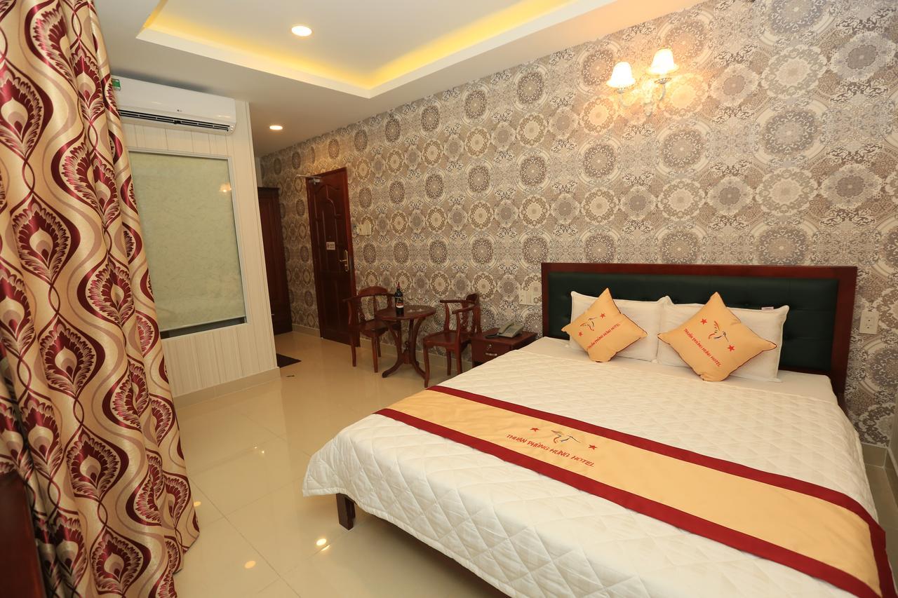 Thuan Phung Hung Hotel Ho Chi Minh City Bagian luar foto