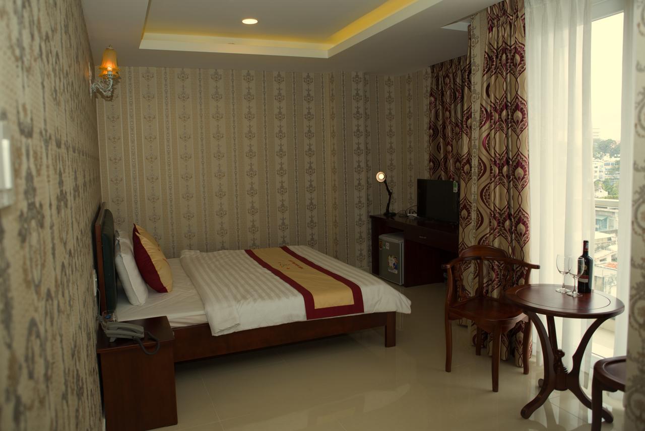 Thuan Phung Hung Hotel Ho Chi Minh City Bagian luar foto