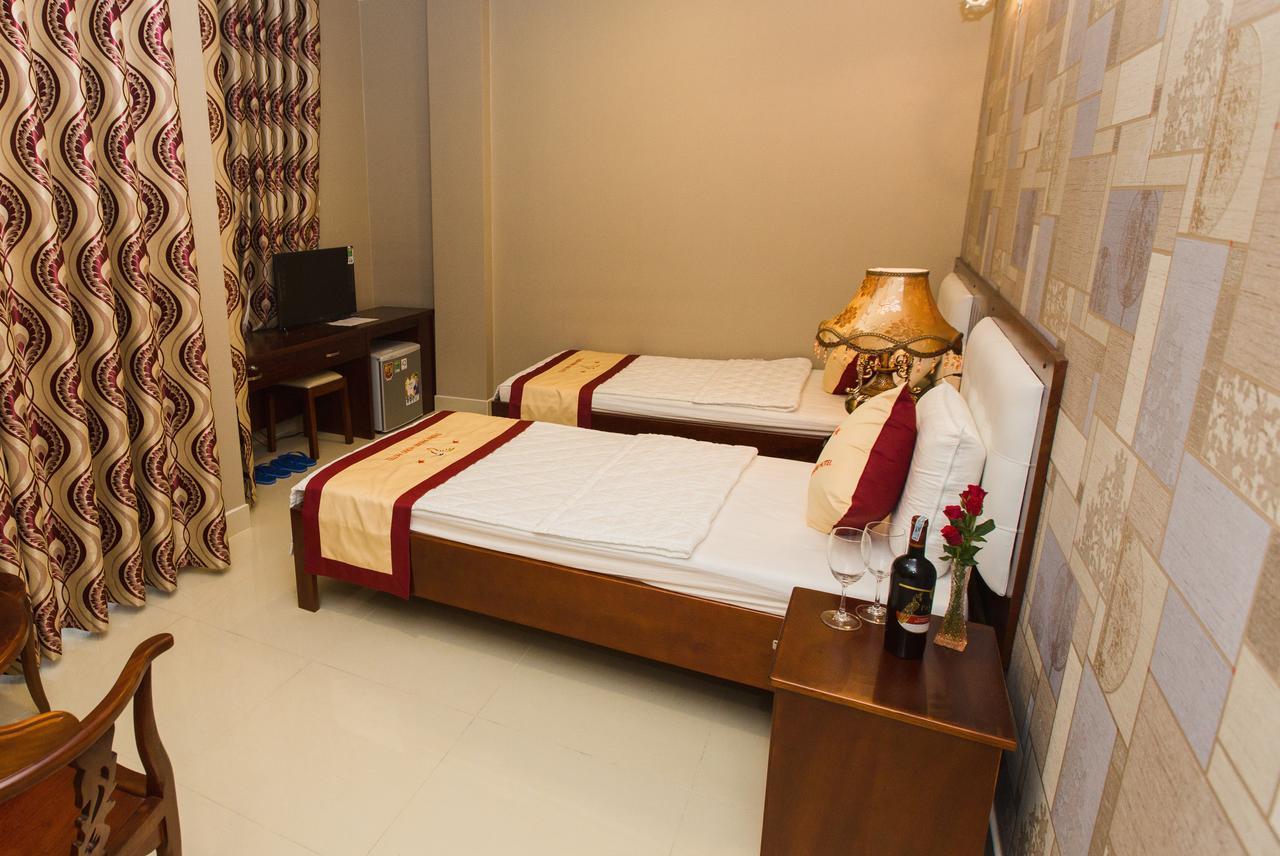 Thuan Phung Hung Hotel Ho Chi Minh City Bagian luar foto