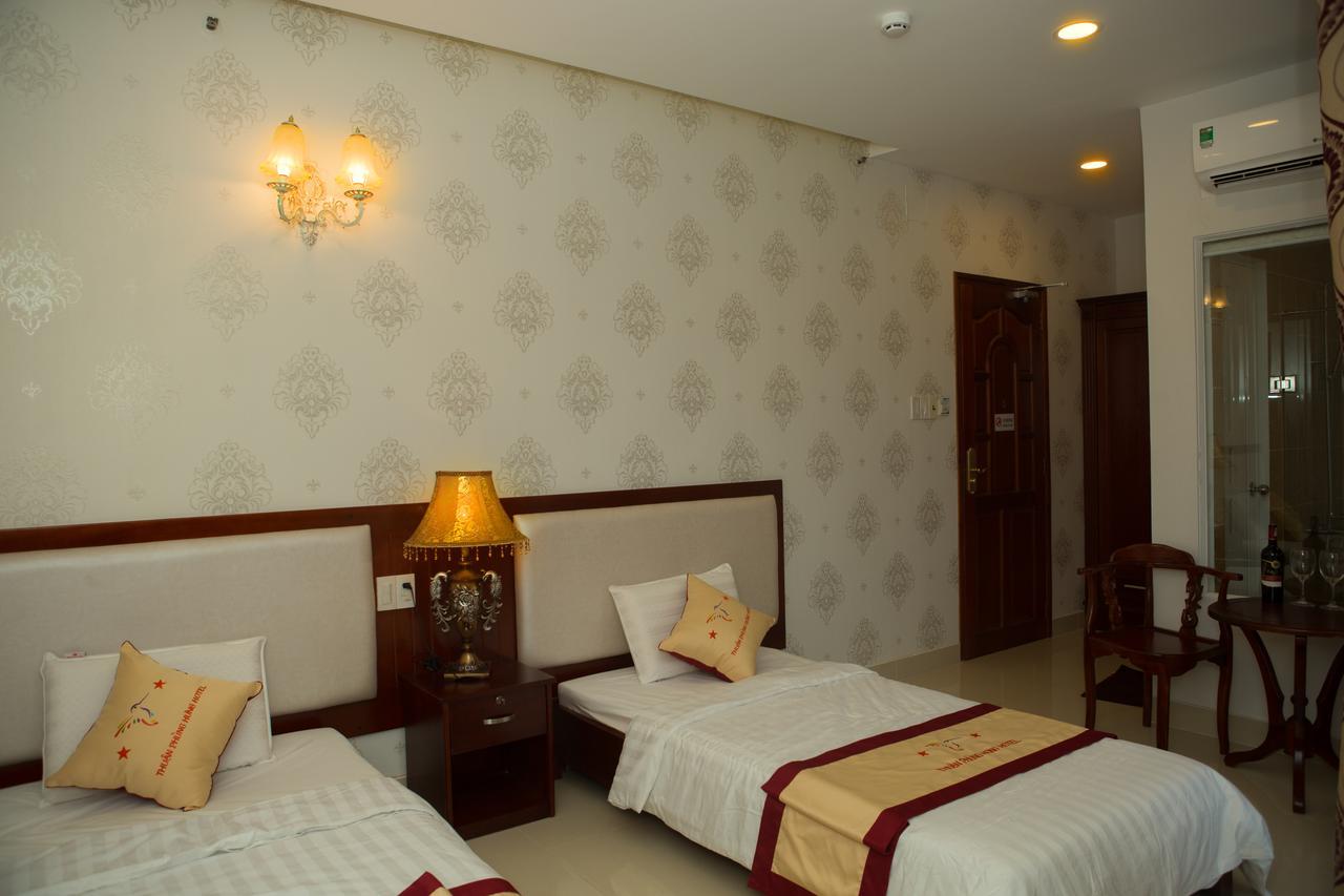 Thuan Phung Hung Hotel Ho Chi Minh City Bagian luar foto