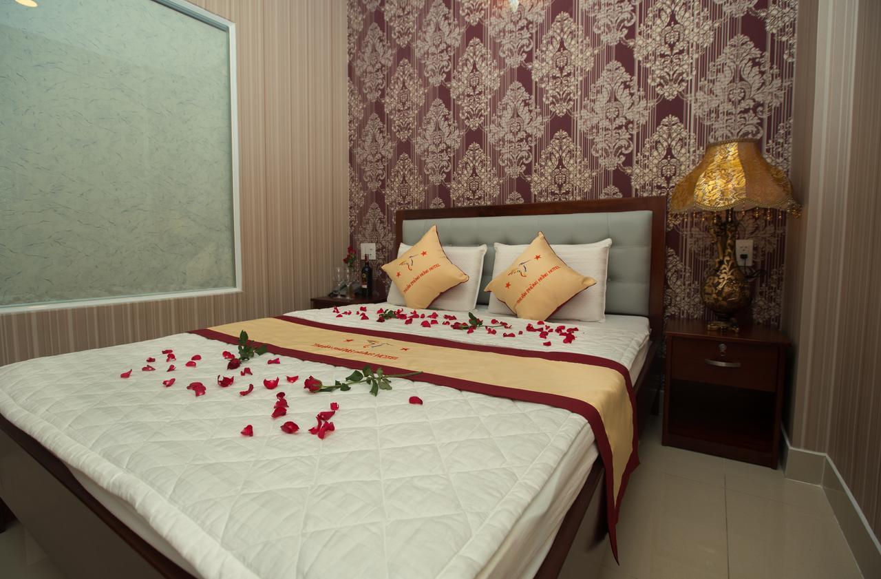 Thuan Phung Hung Hotel Ho Chi Minh City Bagian luar foto