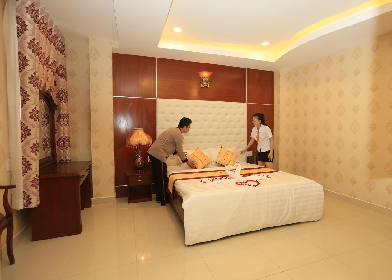 Thuan Phung Hung Hotel Ho Chi Minh City Bagian luar foto