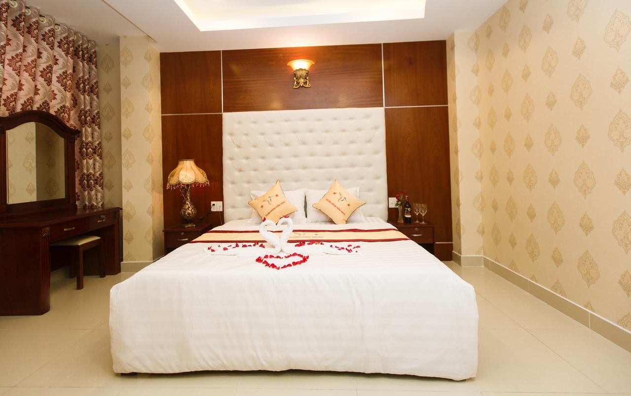 Thuan Phung Hung Hotel Ho Chi Minh City Bagian luar foto